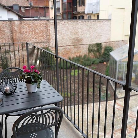 Апартаменты Centro Storico Recinto Dei Nobili 4-Private Parking Асти Экстерьер фото