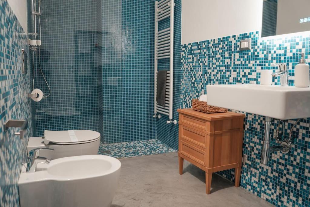 Апартаменты Centro Storico Recinto Dei Nobili 4-Private Parking Асти Экстерьер фото